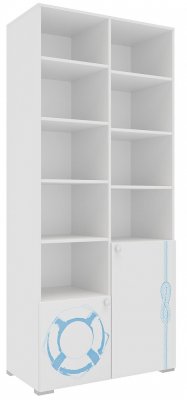 Комбинированный шкаф Бриз ПМ-332.22 исп. 2 (ВКДП)