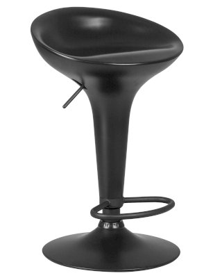 Барный стул Bomba Black (Dobrin)