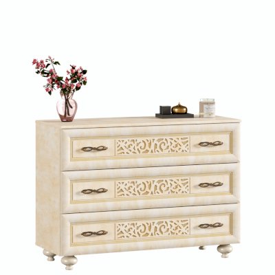 Комод Александрия 625100М (Любимый дом)